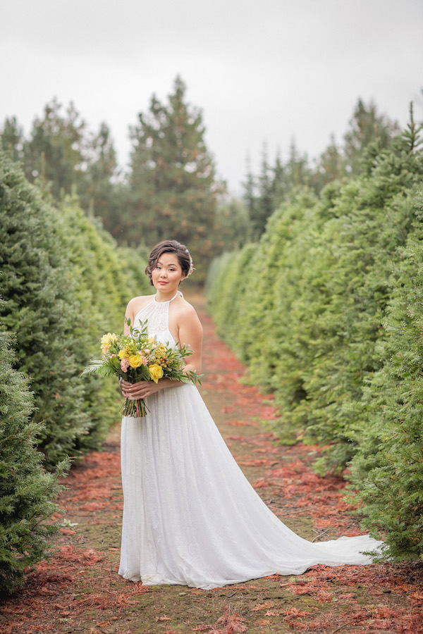 A Styled Bridal Shoot Packed With Fresh Spring Inspiration