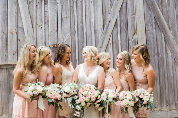 Waldron Island Vintage Wedding on Apple Brides
