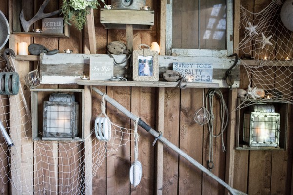 Waldron Island Vintage Wedding on Apple Brides
