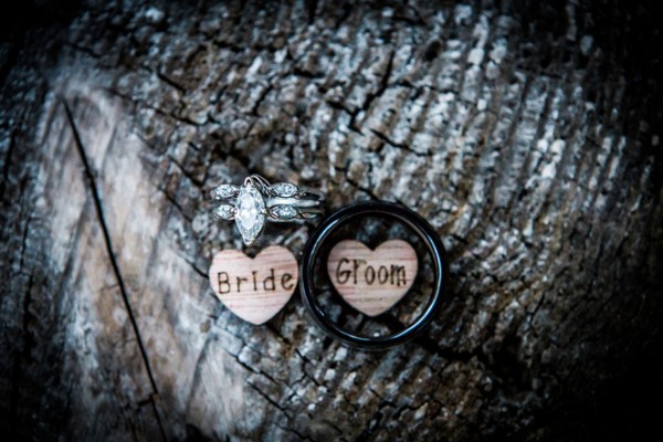 Waldron Island Vintage Wedding on Apple Brides