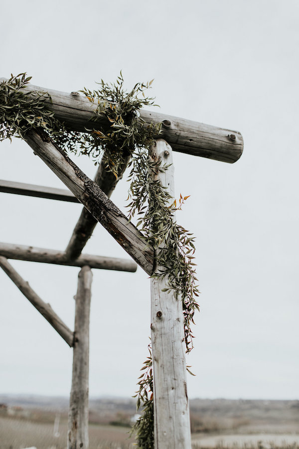 Blush Winery Wedding In Central Washington