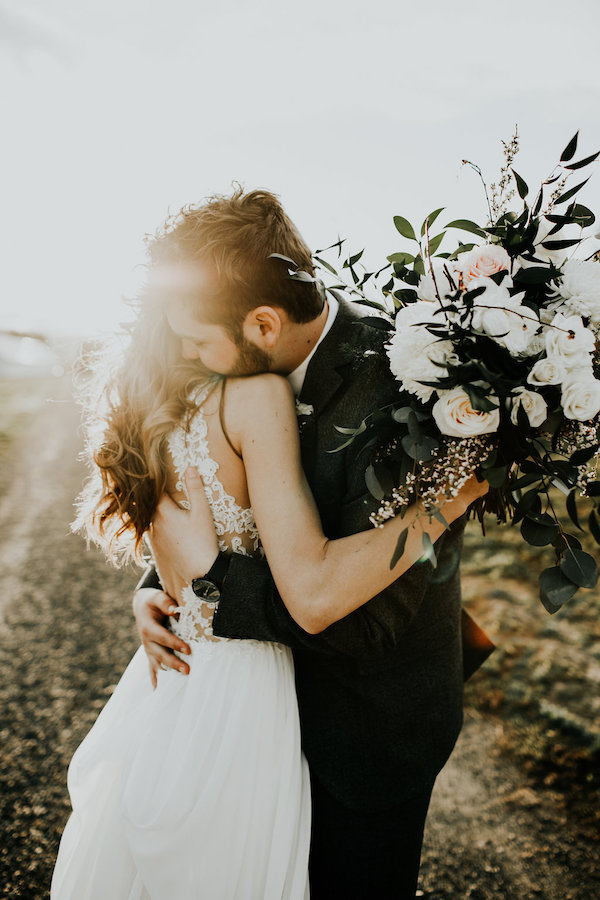 Blush Winery Wedding In Central Washington