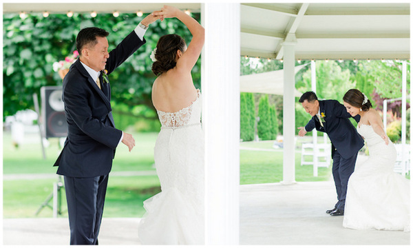 A Colorful Spring Wedding With A Traditional Thai Twist