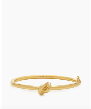 Bridesmaid Gift: Knot Bracelet