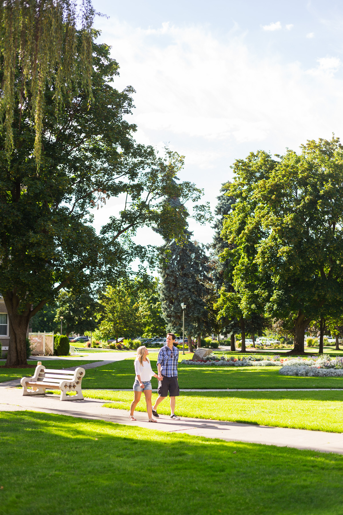 Sweet Surprise Gonzaga Proposal