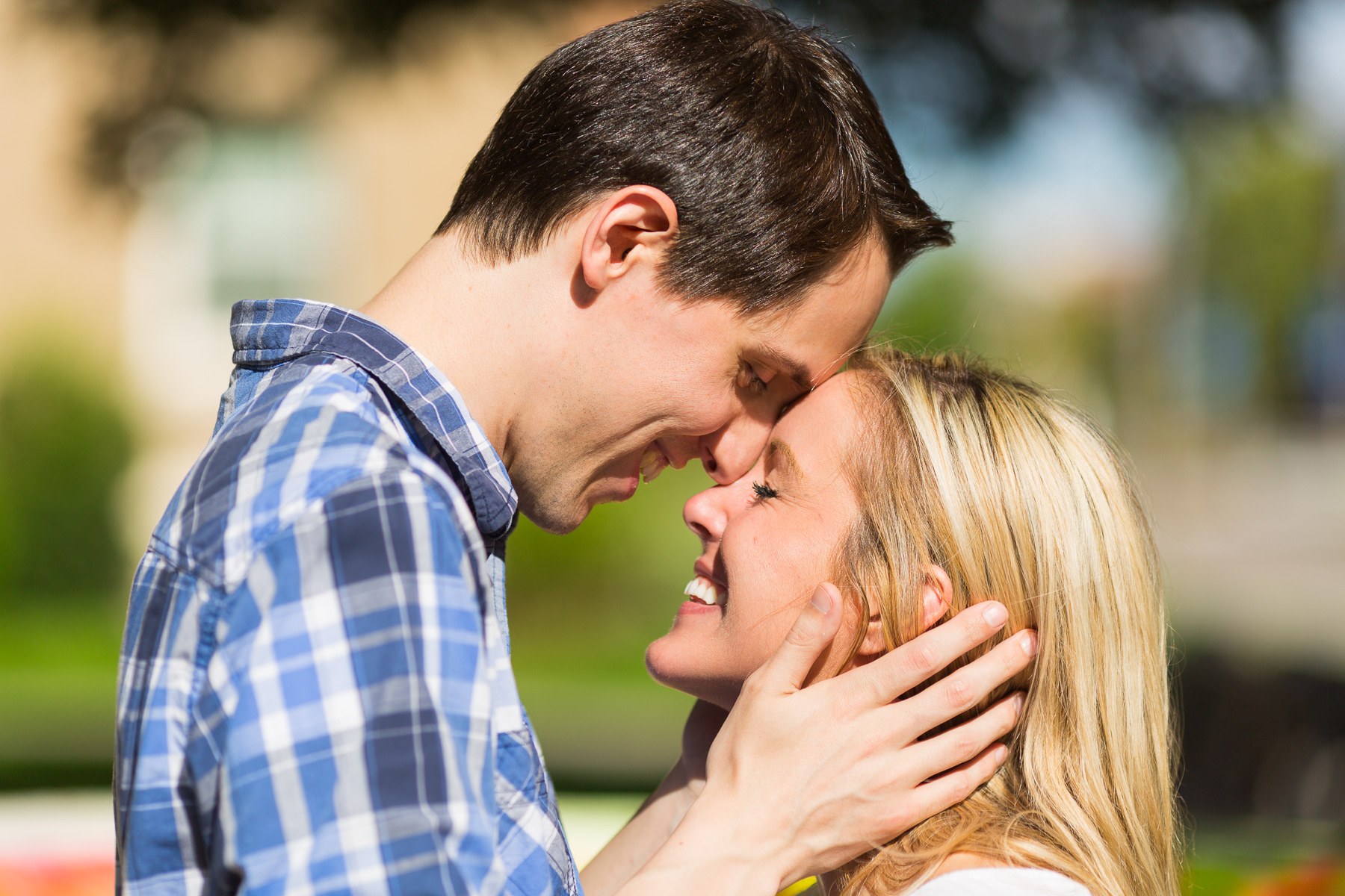 Sweet Surprise Gonzaga Proposal
