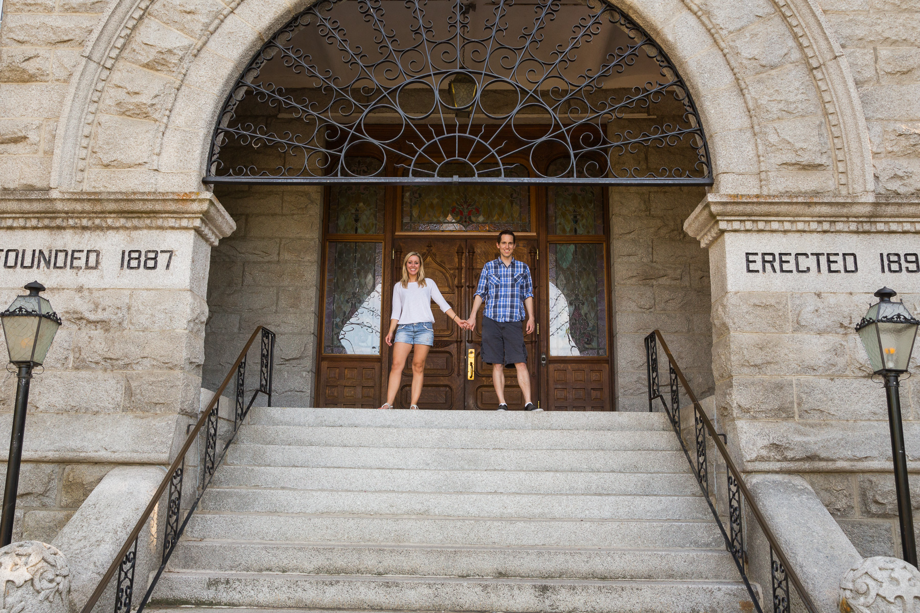 Sweet Surprise Gonzaga Proposal