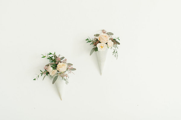 A Light + Airy Styled Shoot Dripping With Romance