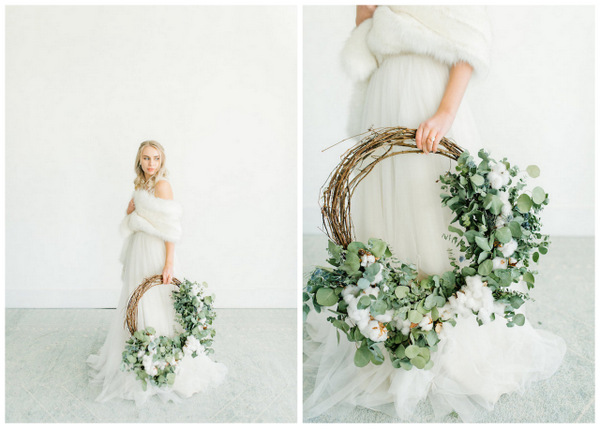 A Light + Airy Styled Shoot Dripping With Romance