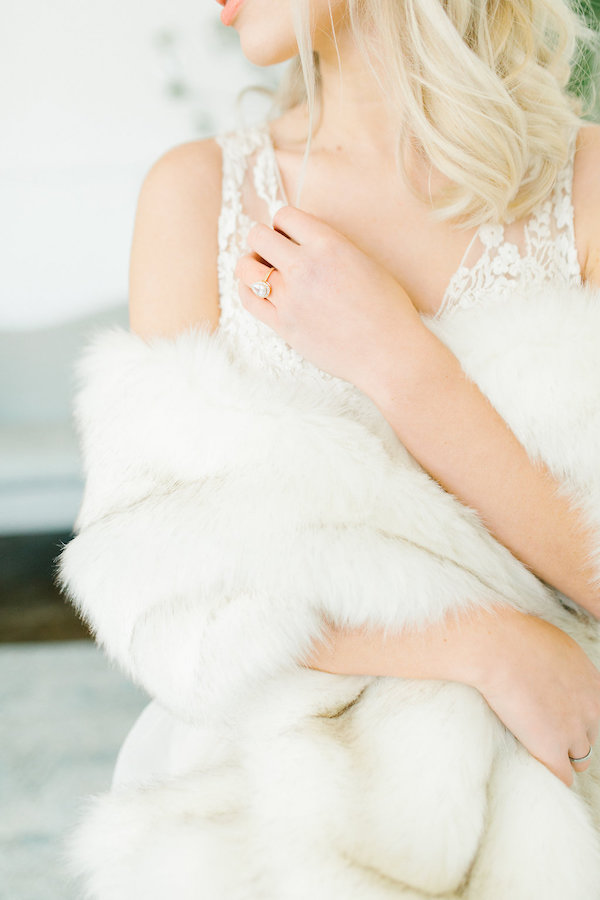 A Light + Airy Styled Shoot Dripping With Romance