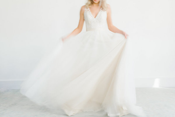 A Light + Airy Styled Shoot Dripping With Romance