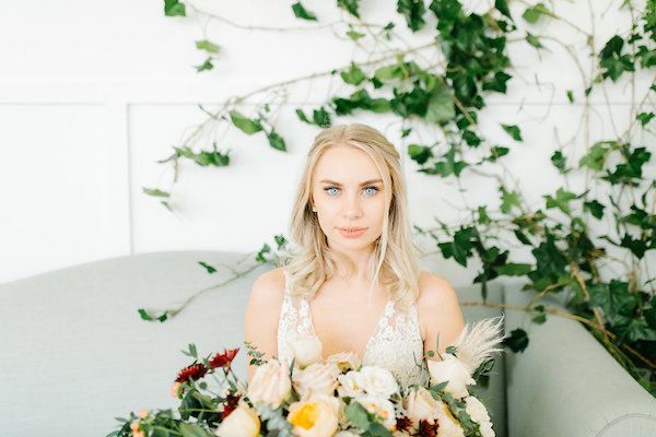 A Light + Airy Styled Shoot Dripping With Romance