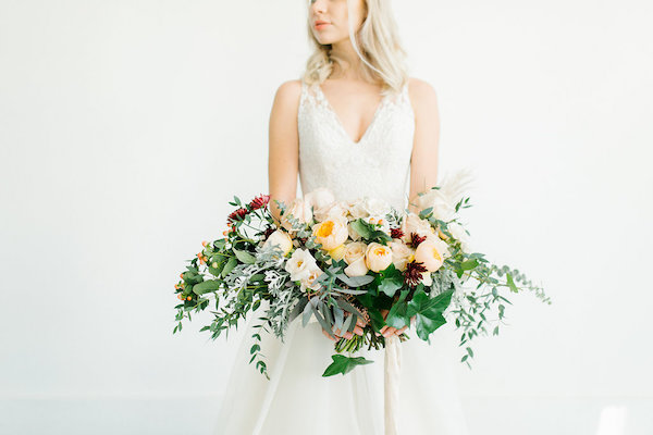 A Light + Airy Styled Shoot Dripping With Romance