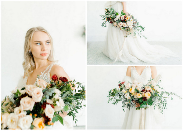 A Light + Airy Styled Shoot Dripping With Romance