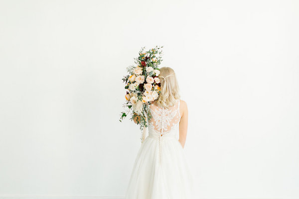 A Light + Airy Styled Shoot Dripping With Romance