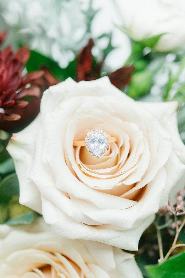 A Light + Airy Styled Shoot Dripping With Romance