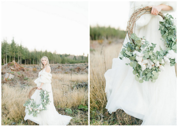 A Light + Airy Styled Shoot Dripping With Romance