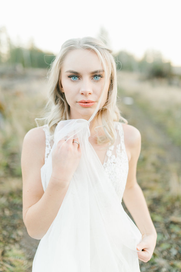 A Light + Airy Styled Shoot Dripping With Romance