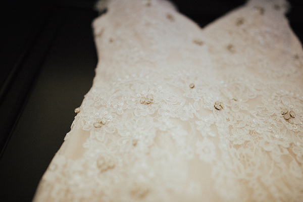 Classically Beautiful Wedding With Plenty Of "Something Blues"