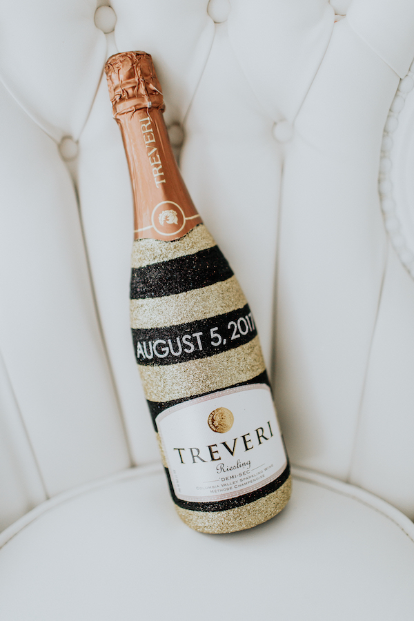 Classically Chic + Romantic Garden Wedding In Finley