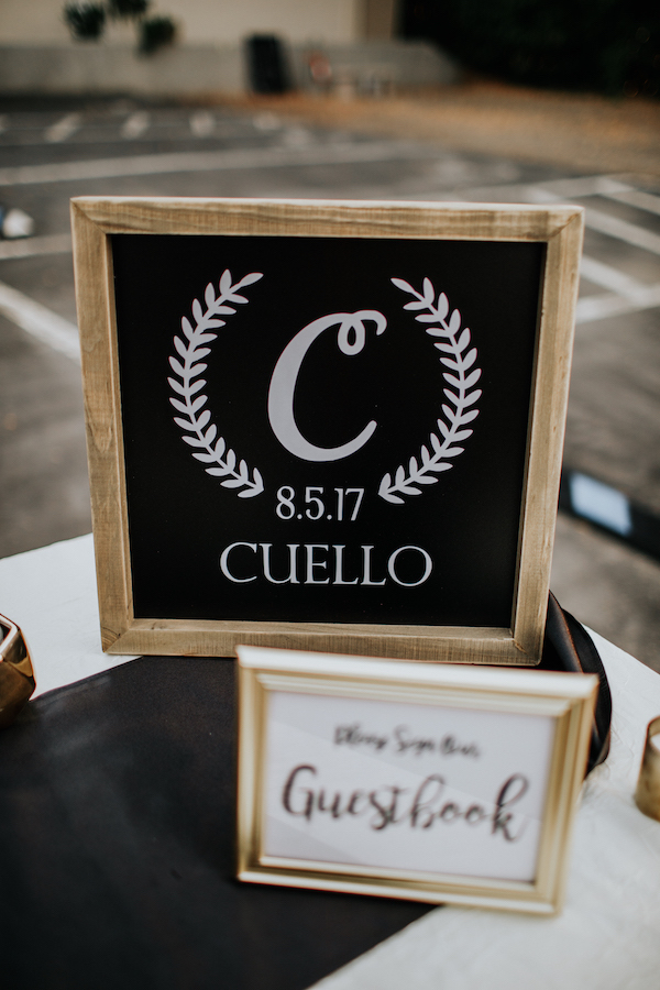 Classically Chic + Romantic Garden Wedding In Finley