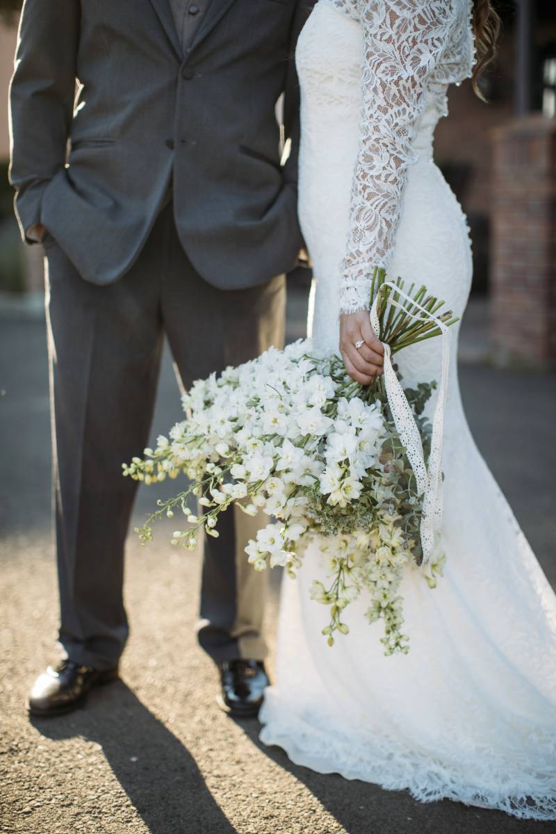 Trendy Winery Styled Shoot In Walla Walla