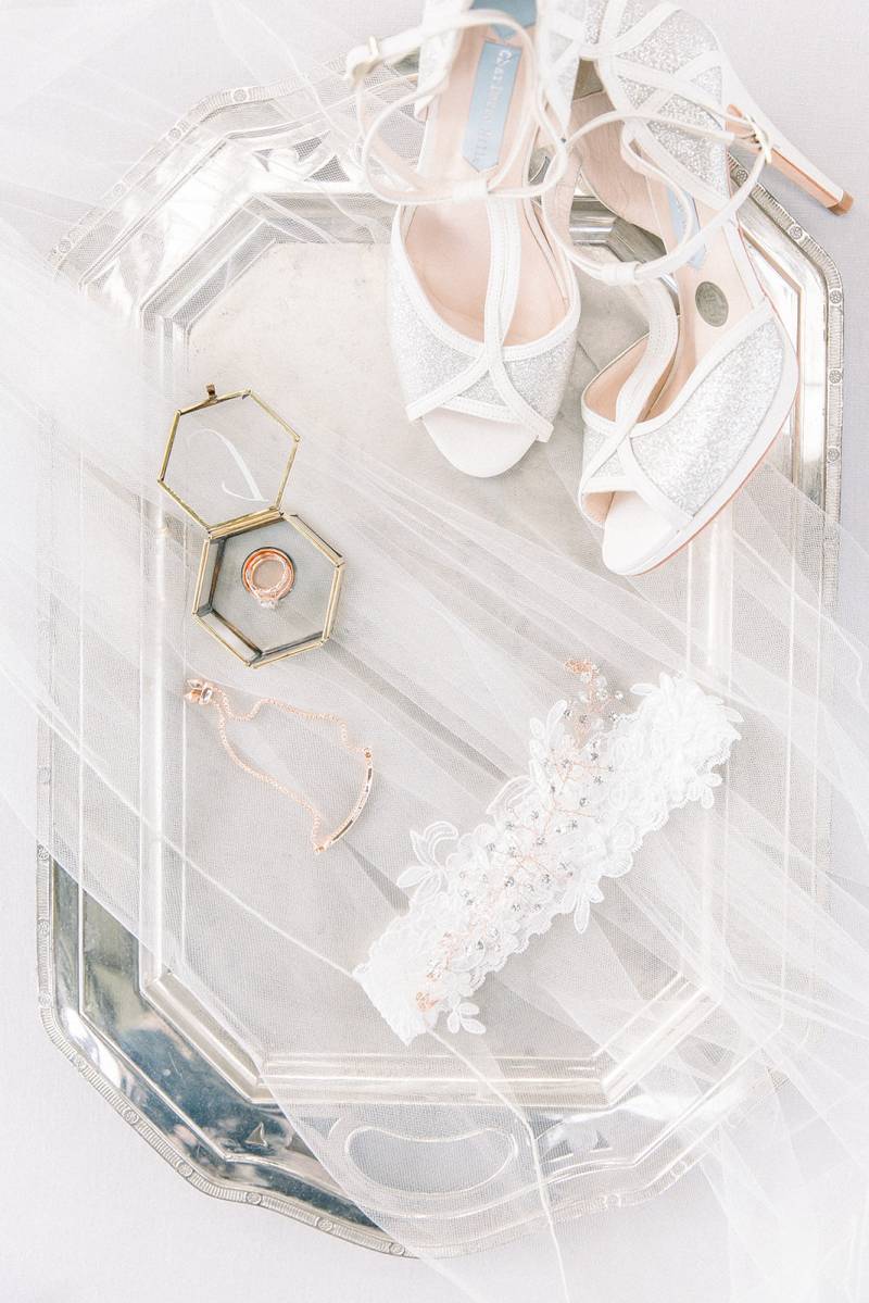 White Wedding Details