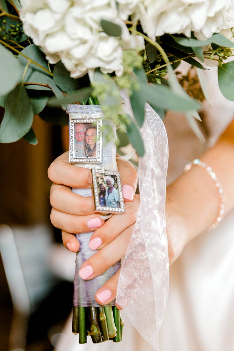Disney Princess Inspired Elegant Seattle Wedding on Apple Brides