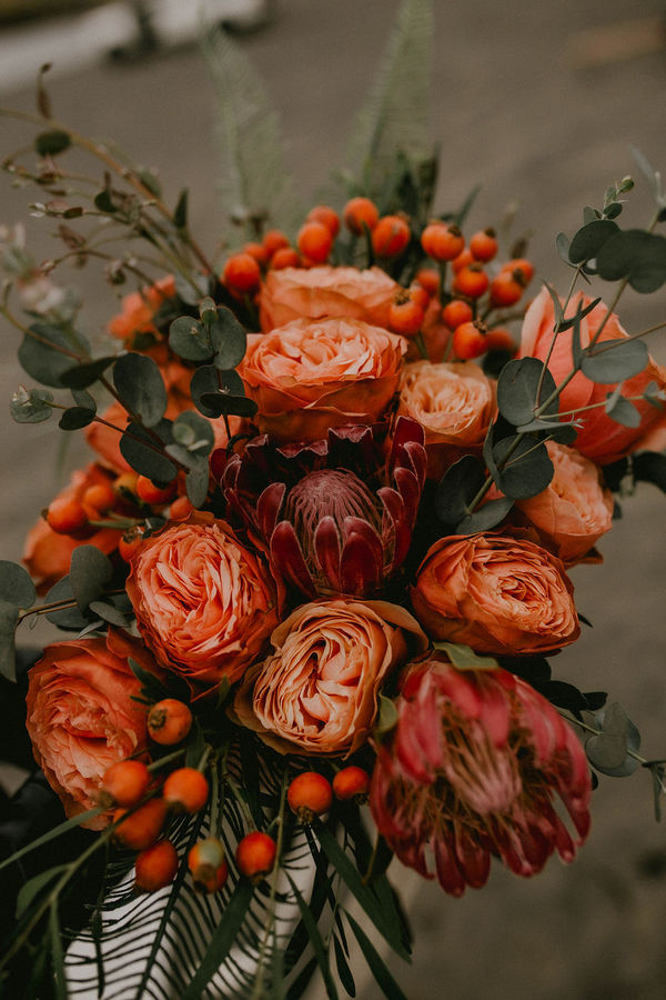 Adventurous Sand Dunes Elopement Inspiration on Apple Brides