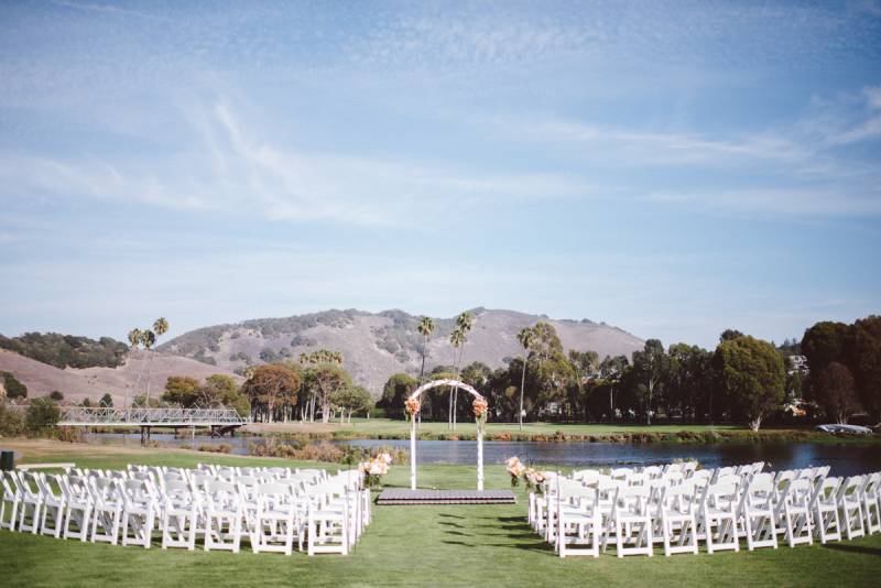 Avila Beach Golf Resort Wedding Venue The Wedding Standard