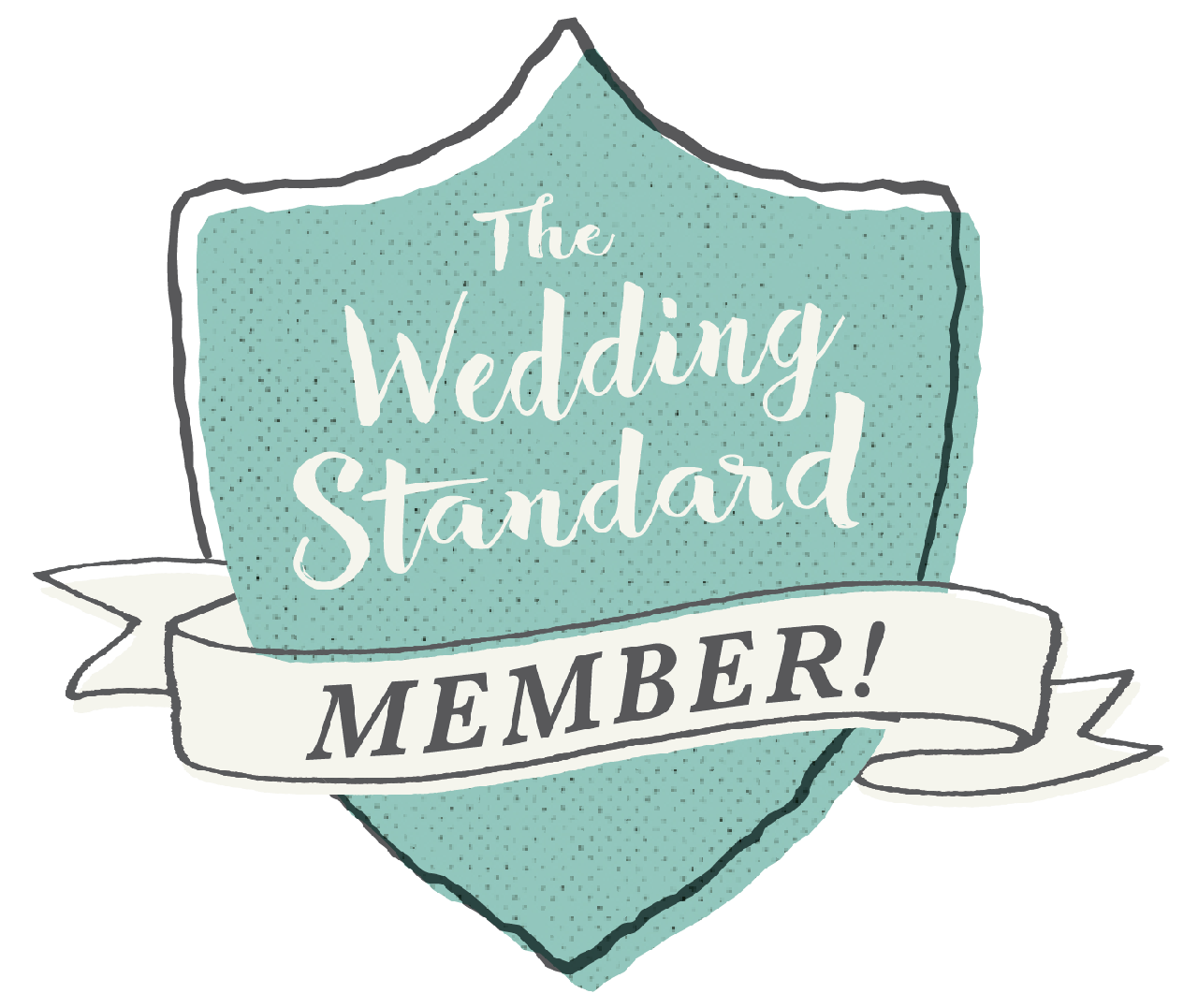 The Wedding Standard Member Logo
