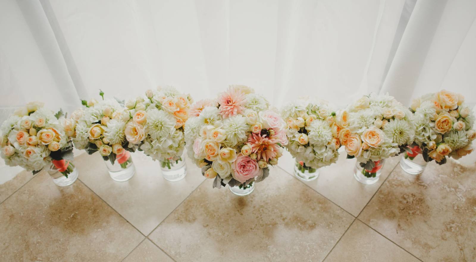 Fresh Flowers for your Wedding | The Wedding Standard