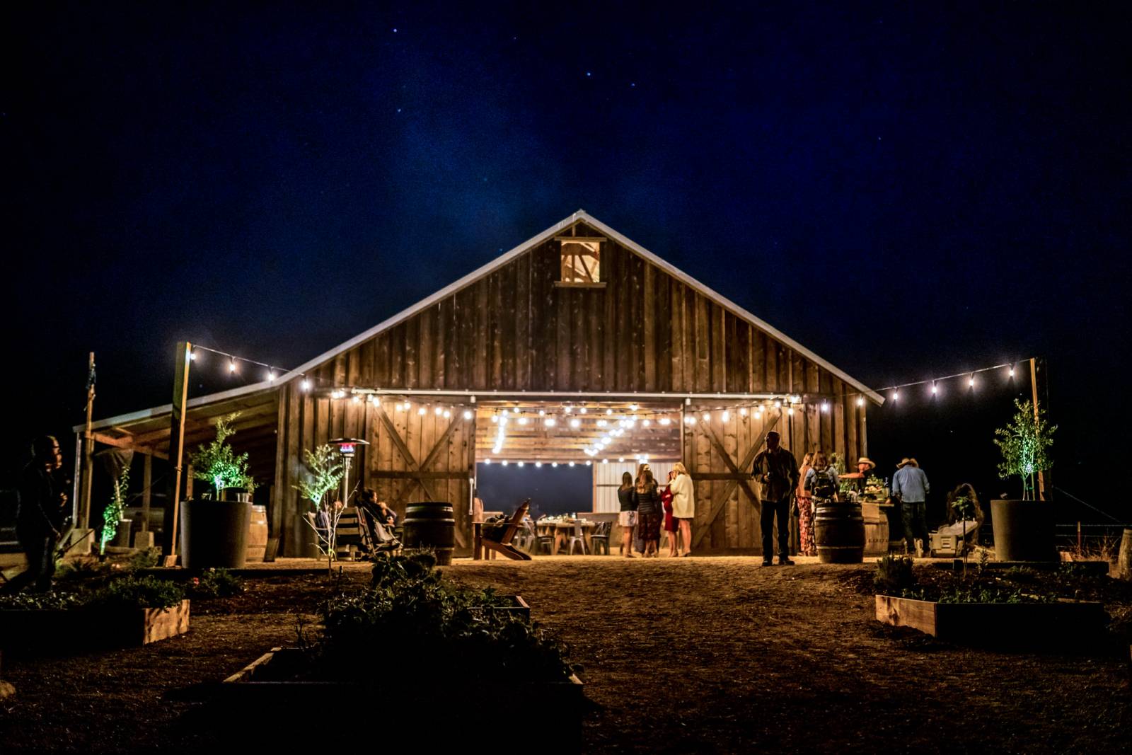 Biddle Ranch Vineyard SLO Wedding Venue The Wedding Standard