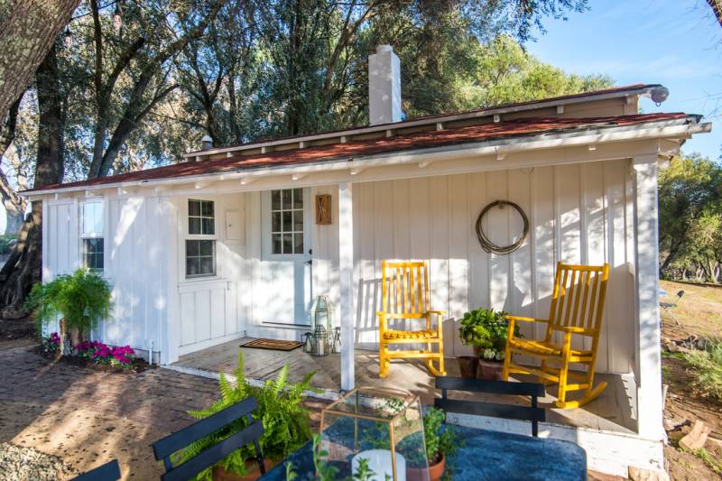 Vintage Ranch Rental Paso Robles