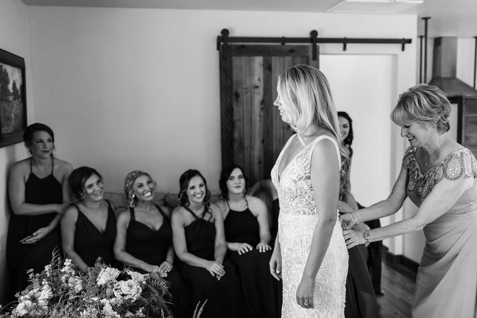 The Bridesmaid Waiting For the Bride Getting Ready for Her Wedding | The Wedding Standard