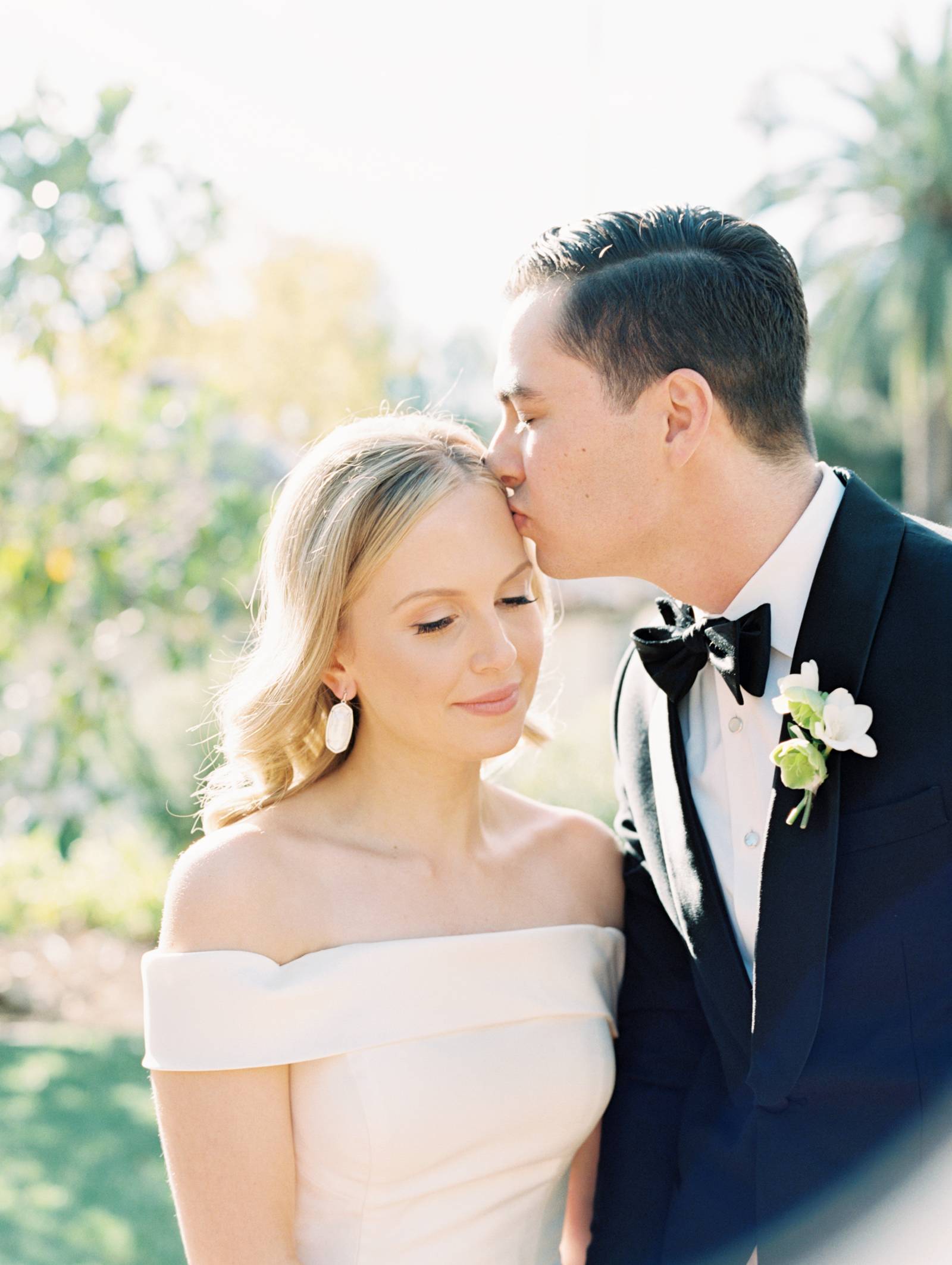 bride, groom, gown, makeup, hair