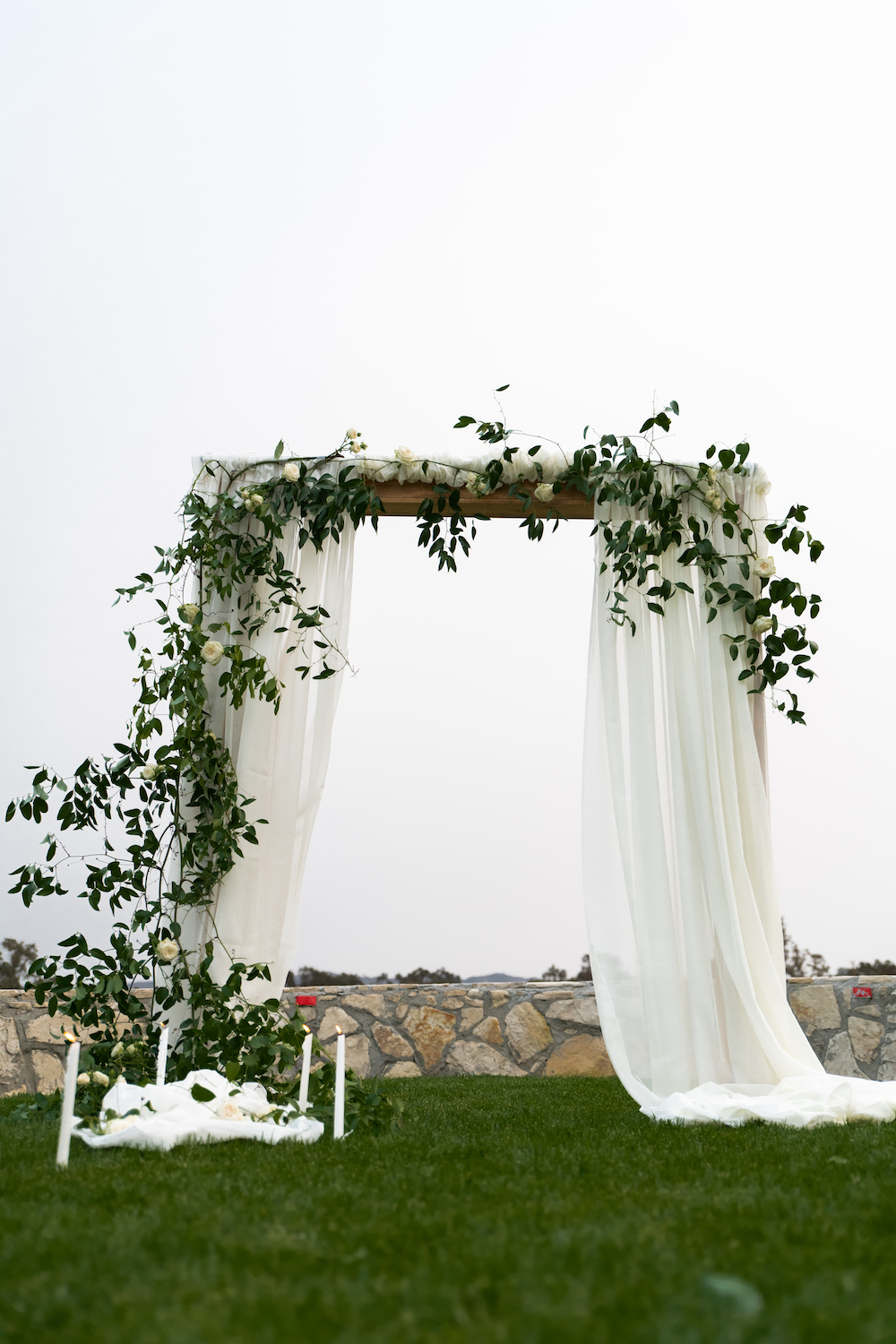 ceremony, alter, aisle, arch