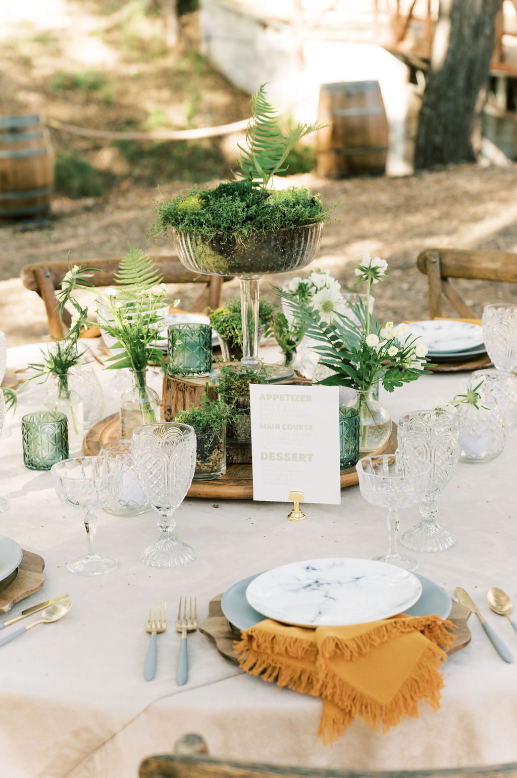 dinner, reception, table, setting, flowers, glassware