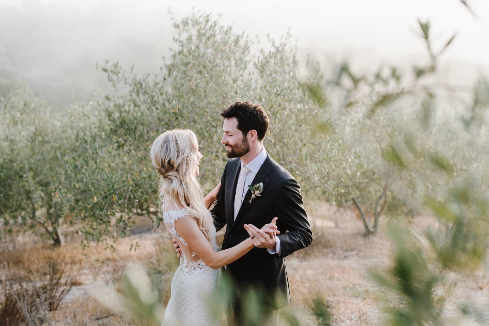 Fairy-Tale Wedding with Enchanted Forest Theme in Santa Barbara