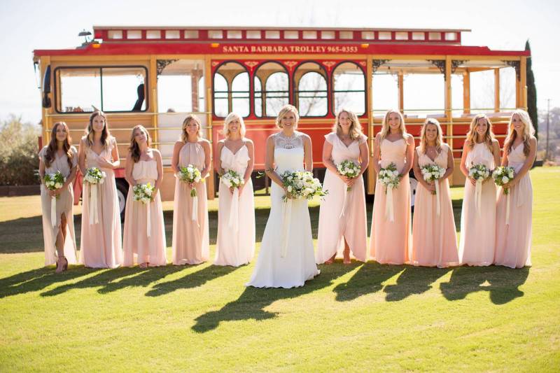 bridesmaids