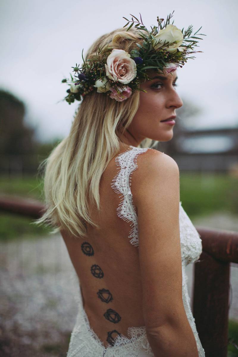 wedding dress