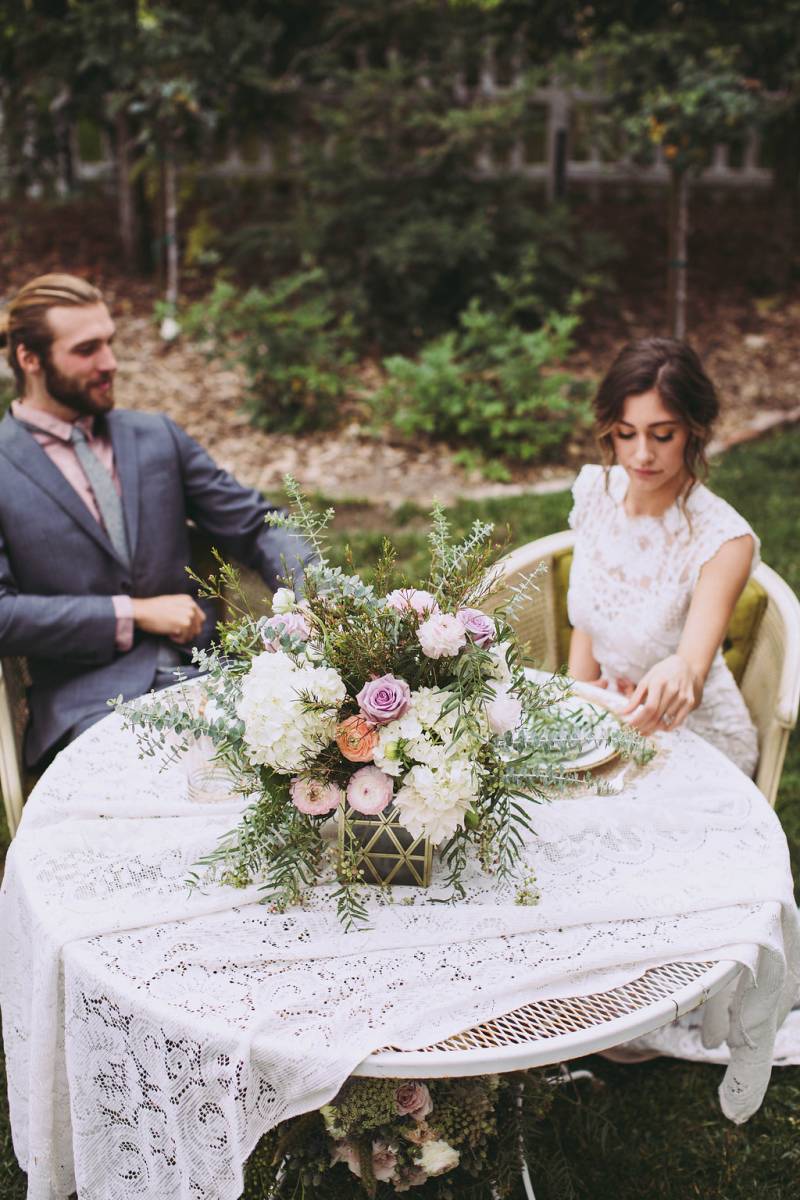 bride and groom