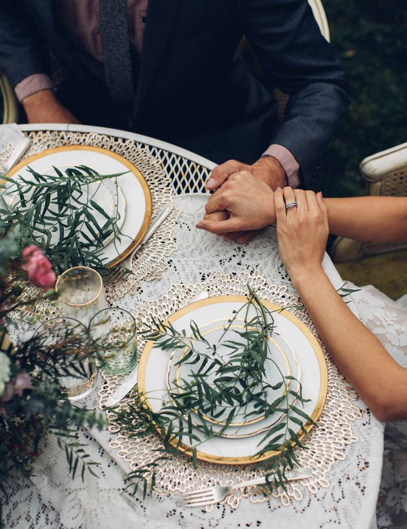 table setting