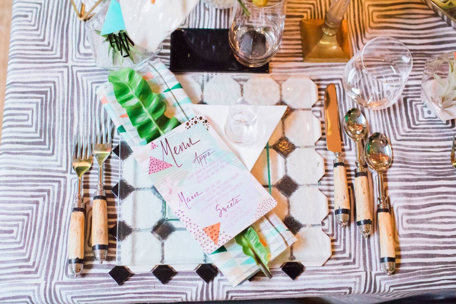 place setting