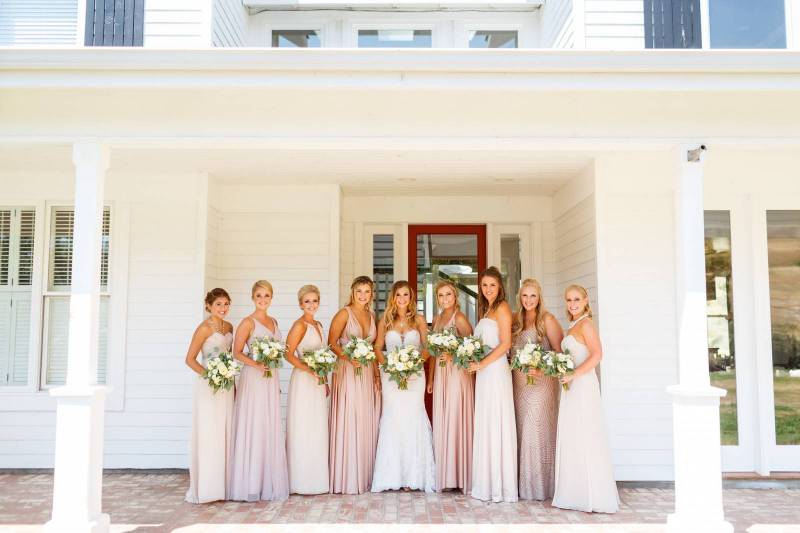 bridesmaids