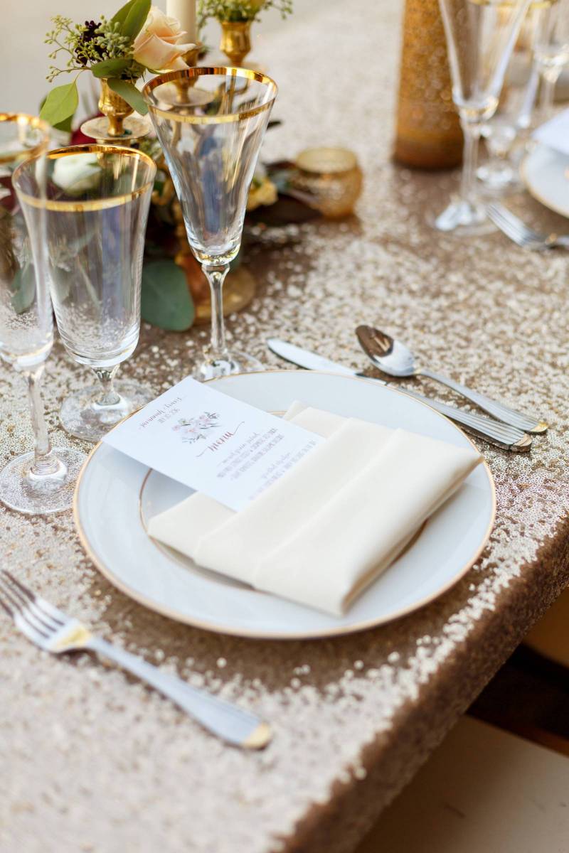 place setting