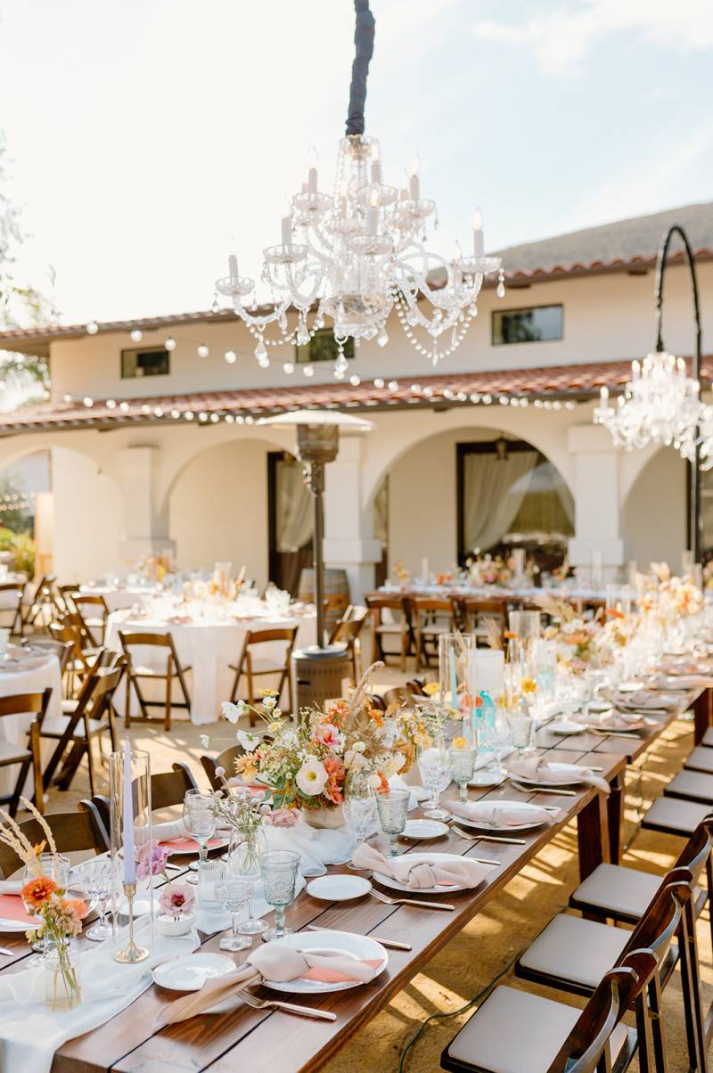 Embracing the Season: Spring Wedding Trends of 2024