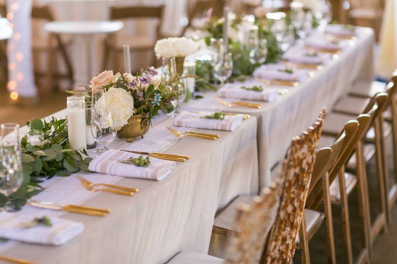 table setting