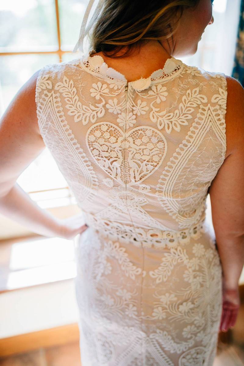brides dress