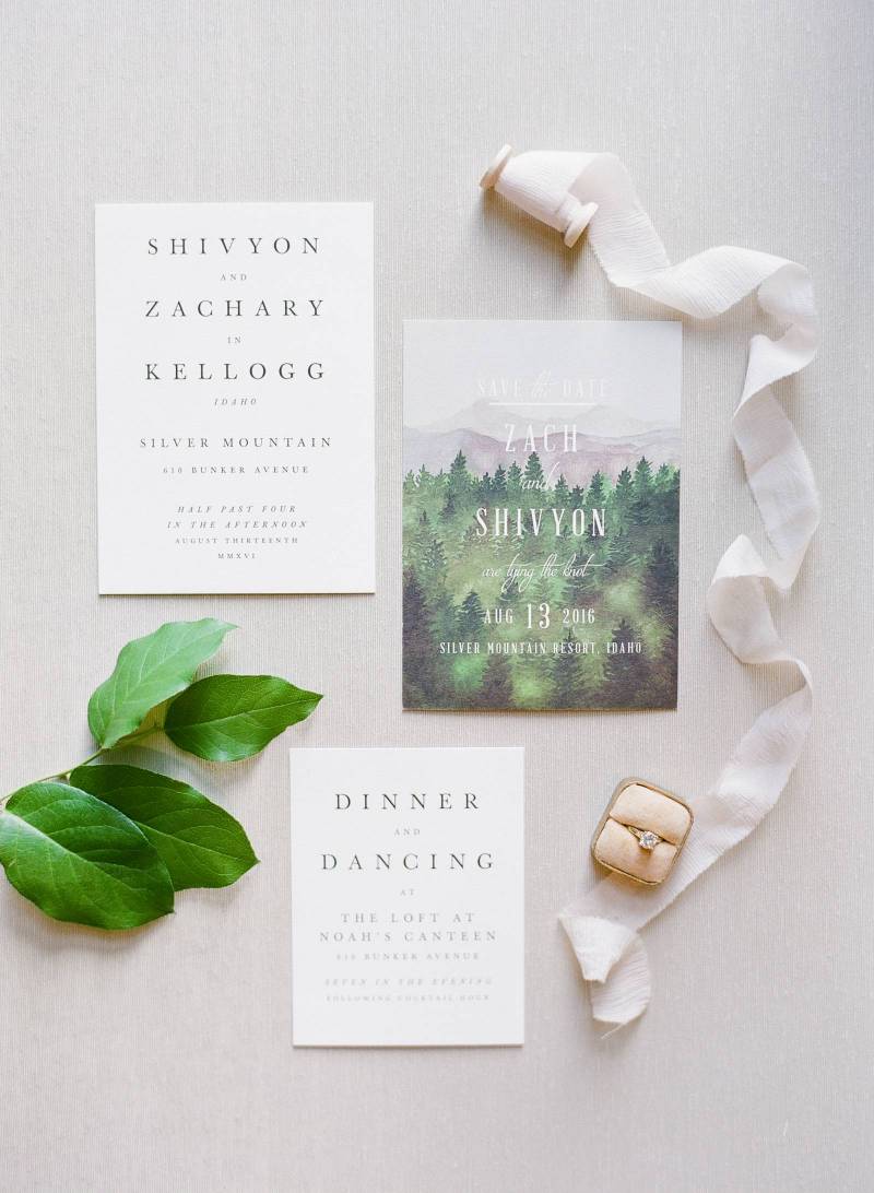 invitations